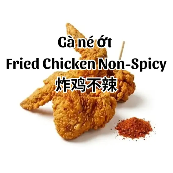 Hình ảnh Cánh gà né ớt -wing-翅