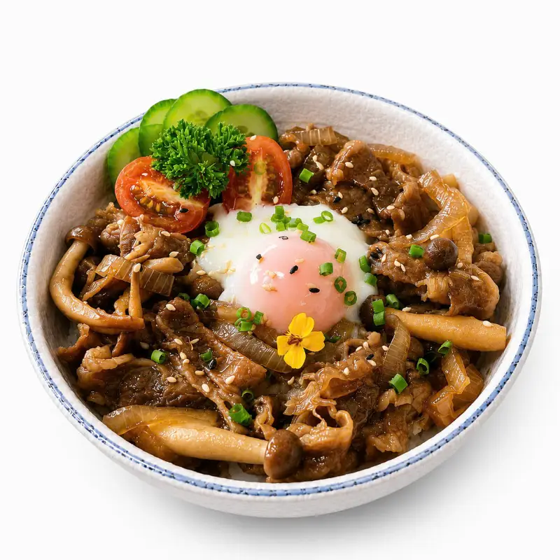 Hình ảnh Cơm bò Gyudon