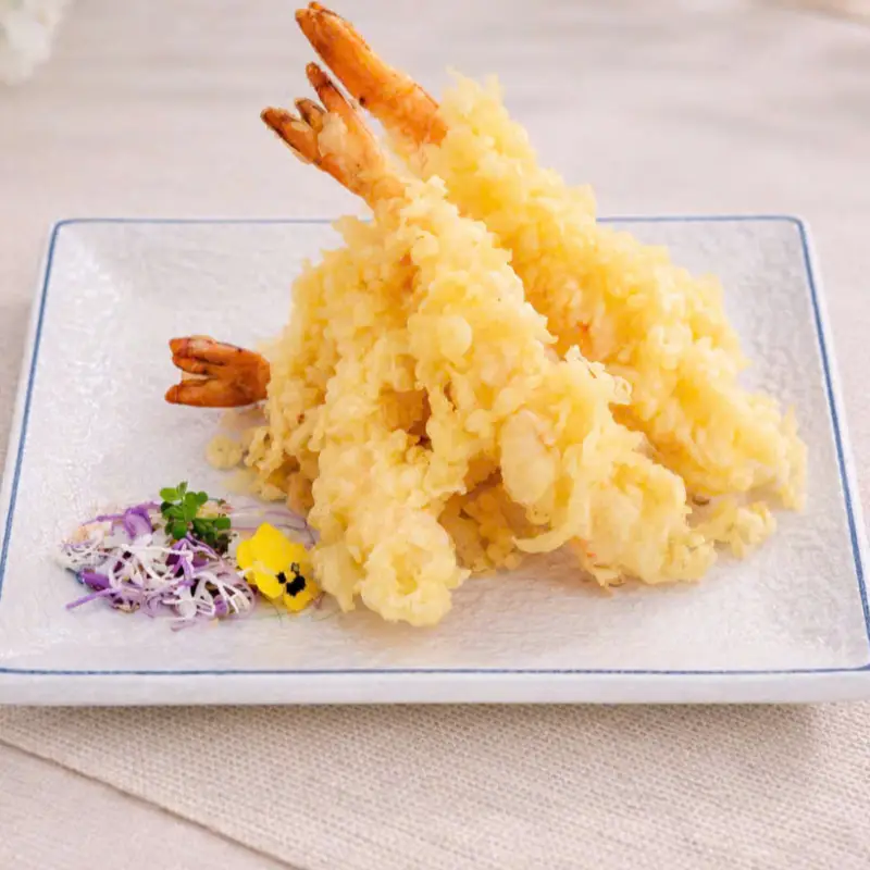Hình ảnh Tempura tôm