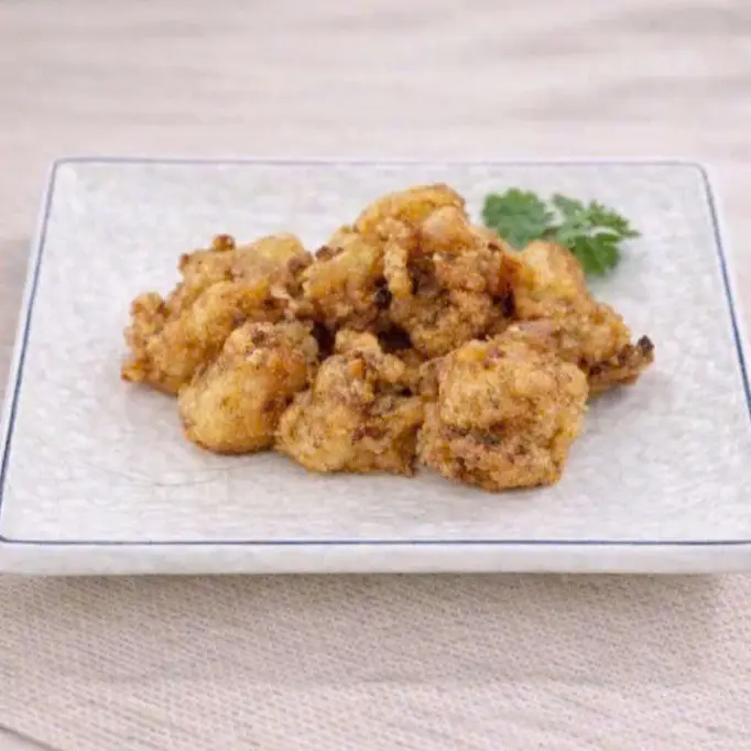 Hình ảnh Bạch tuộc chiên giòn