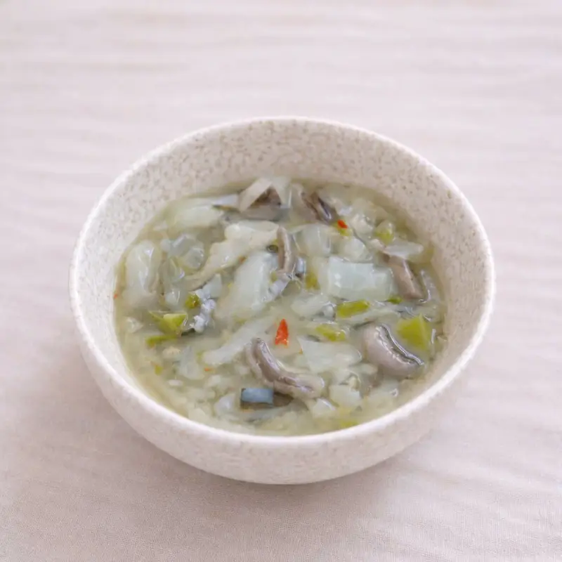 Hình ảnh Tako wasabi