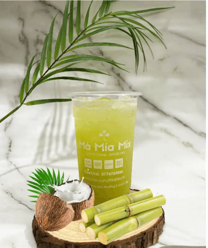 Hình ảnh Mía Thơm L