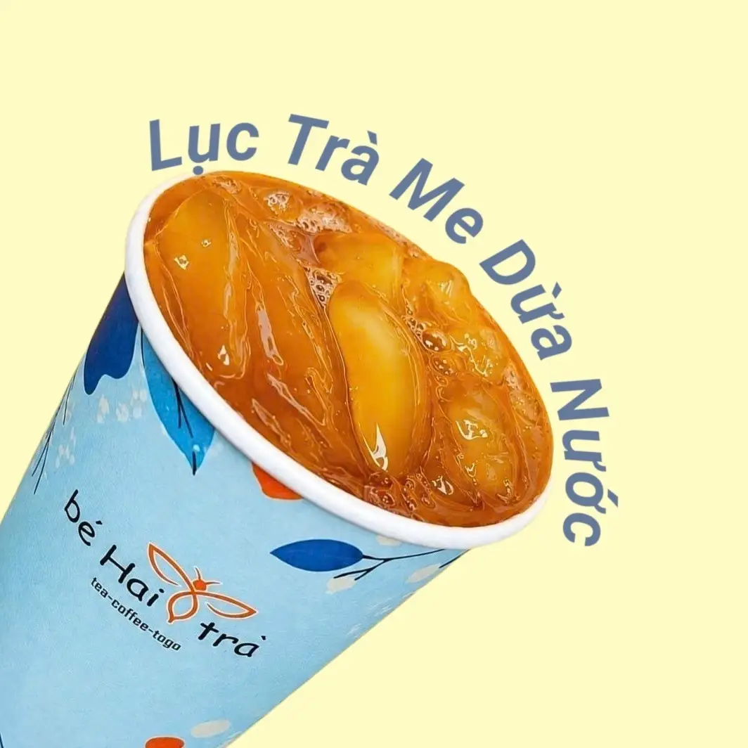 Hình ảnh Lục Trà Me Thốt Nốt