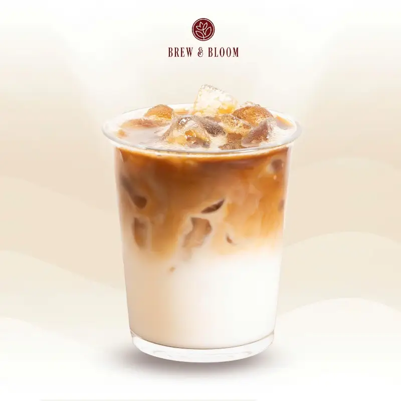 Hình ảnh Latte size M