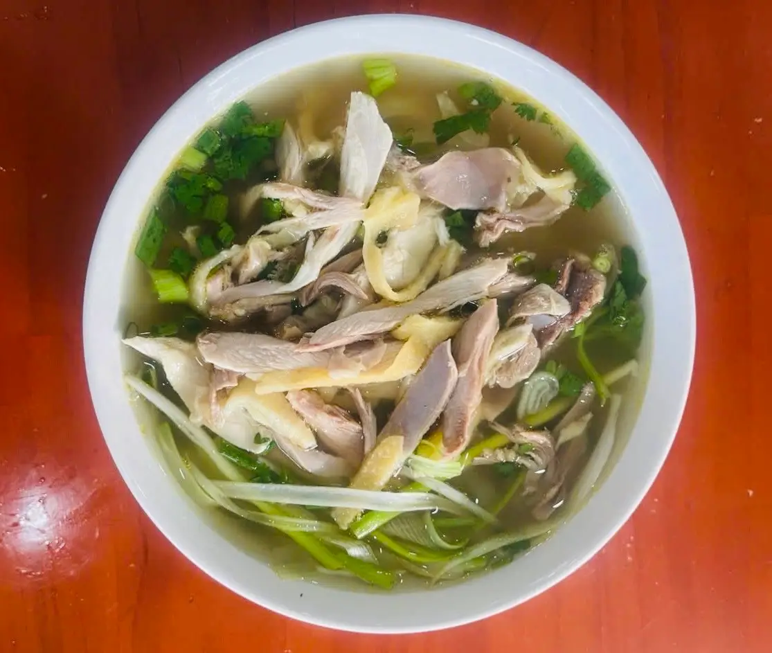 Hình ảnh Phở Gà