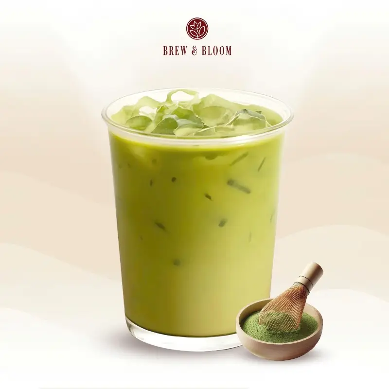 Hình ảnh Matcha Cold Whisk