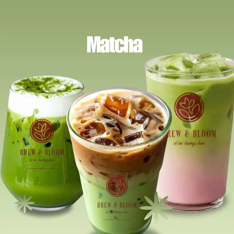 Hình ảnh Matcha Party 