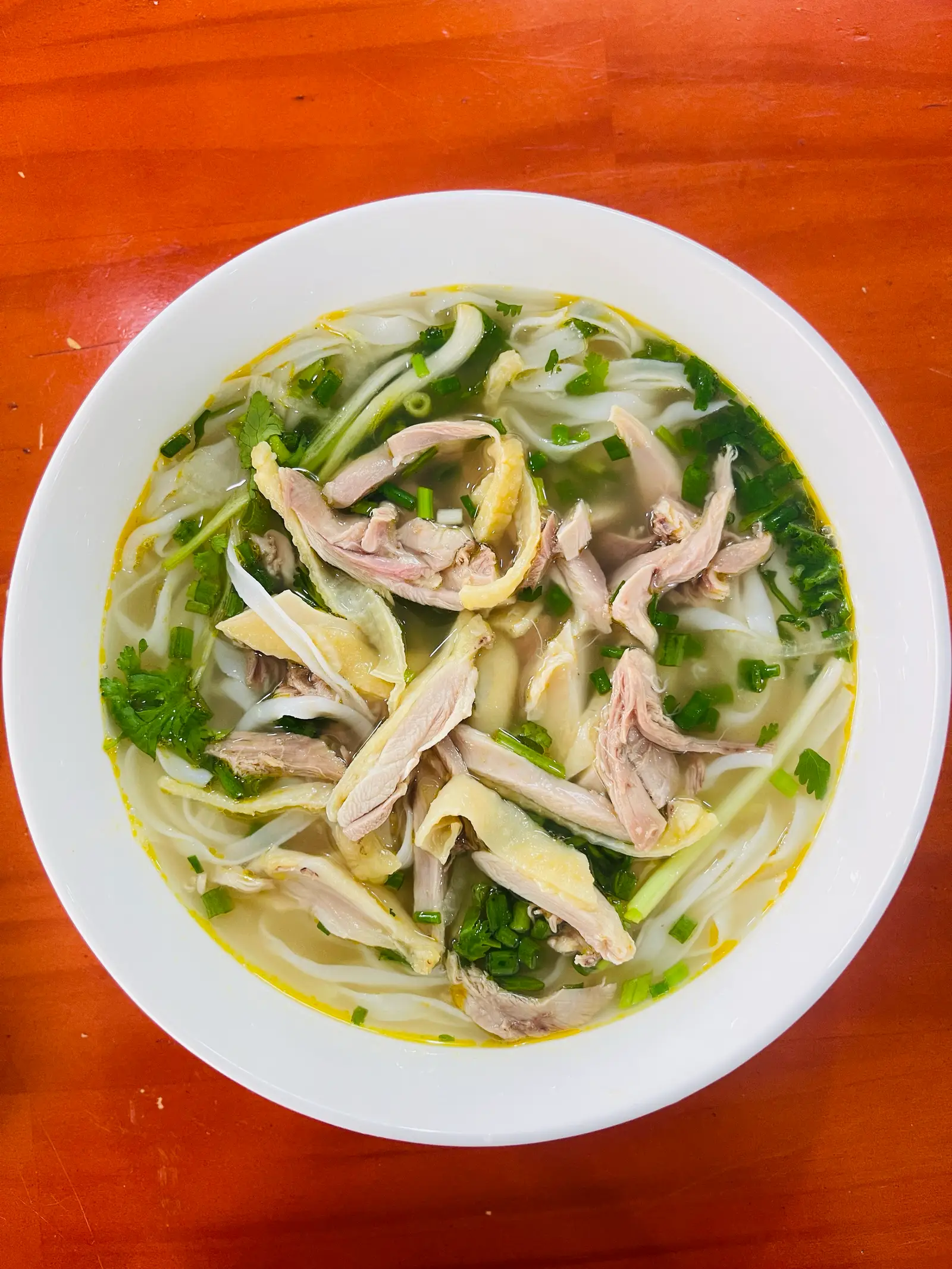 Hình ảnh Phở má đùi