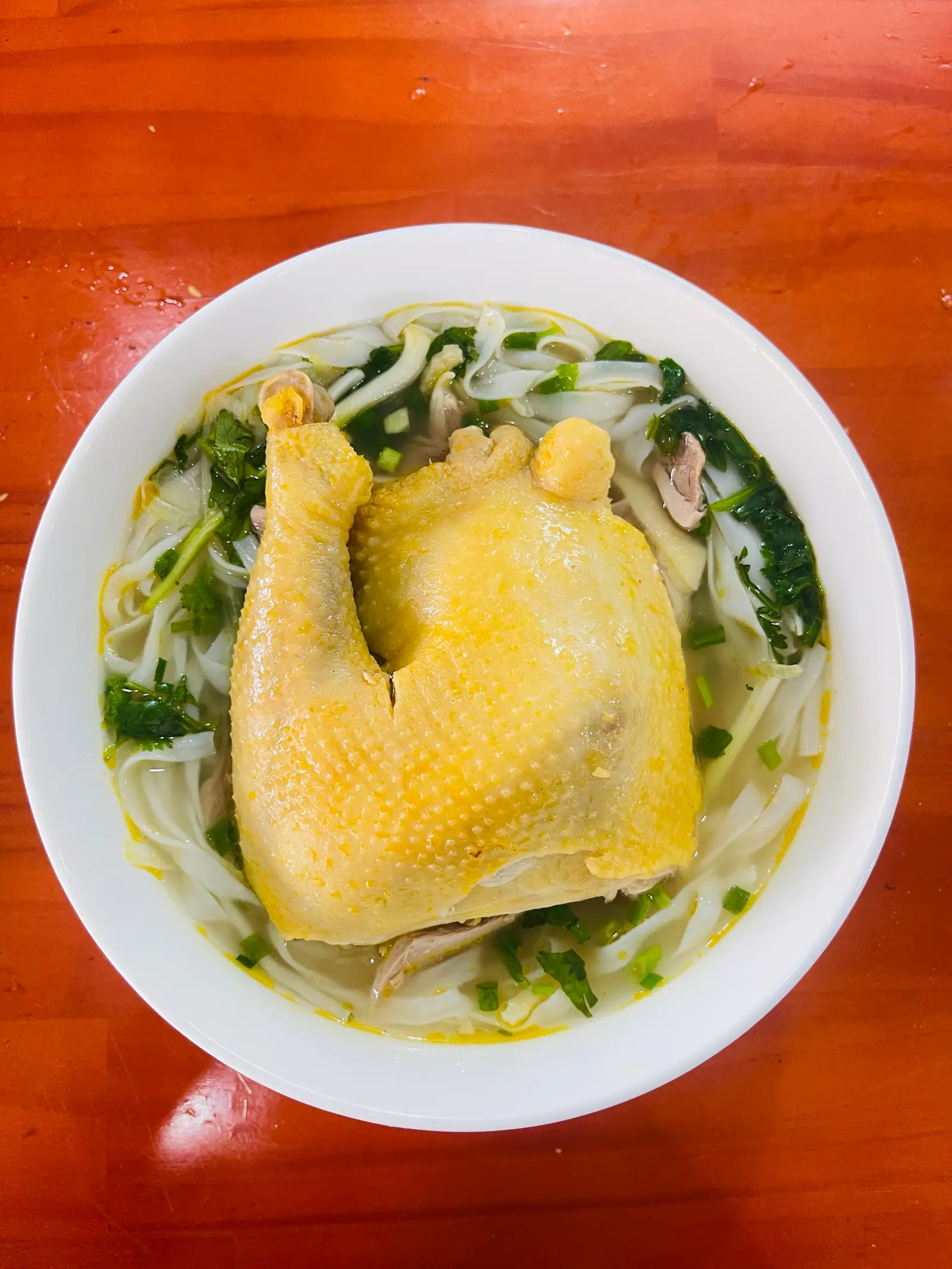 Hình ảnh Phở 1/4 con gà