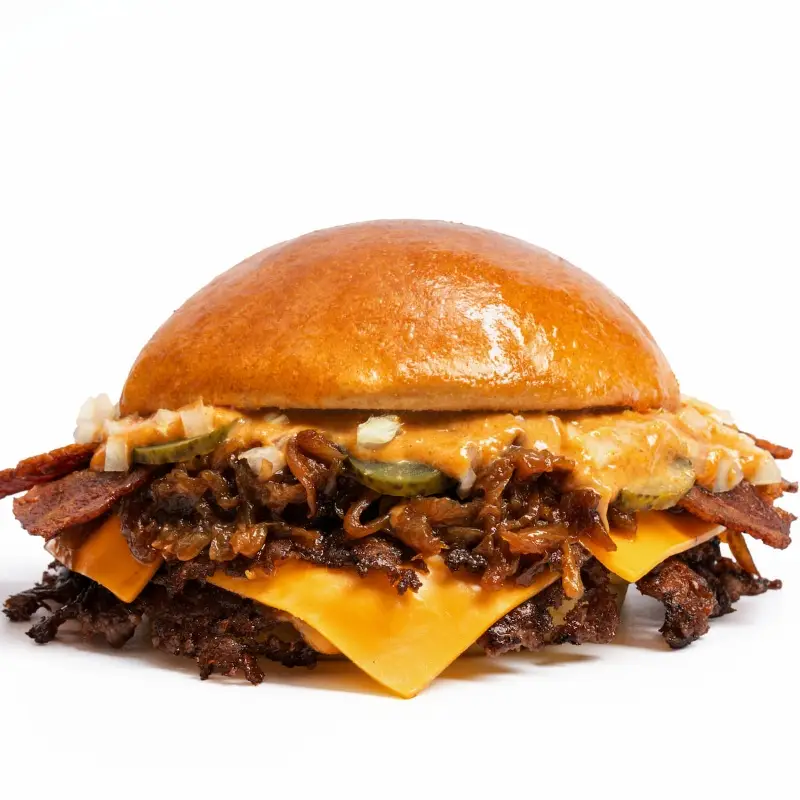 Hình ảnh Greedy Smash Burger