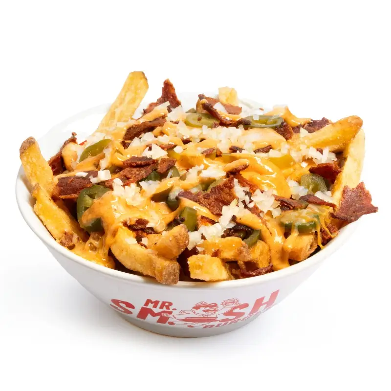 Hình ảnh Loaded Fries