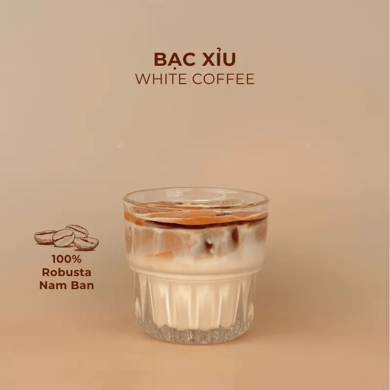 Hình ảnh Bạc Xỉu (White Coffee)