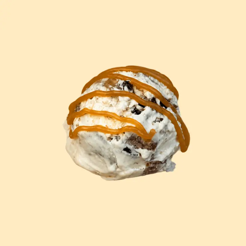 Hình ảnh Kem Banana Bliss (2 scoop - 100gr)