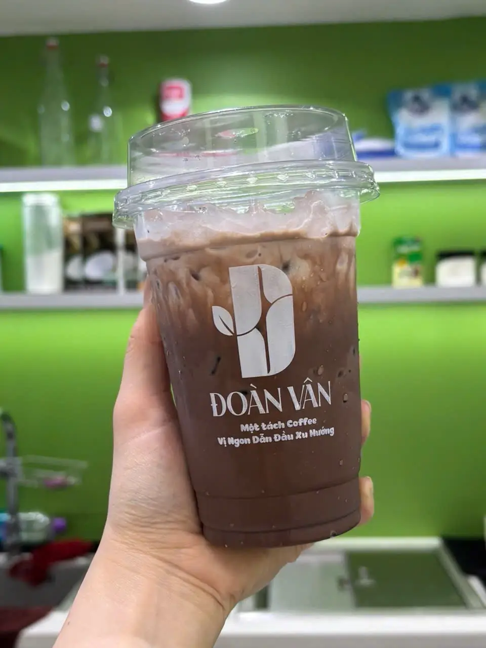 Hình ảnh Cacao Sữa Thái (Size M)