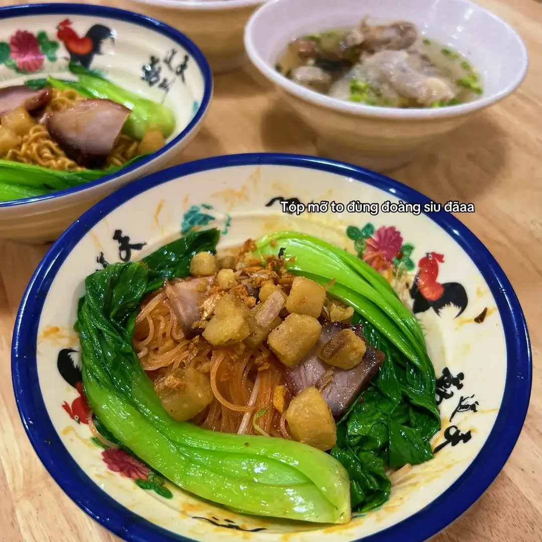 Hình ảnh MÌ GÓI TRỘN ĐẶC BIỆT
