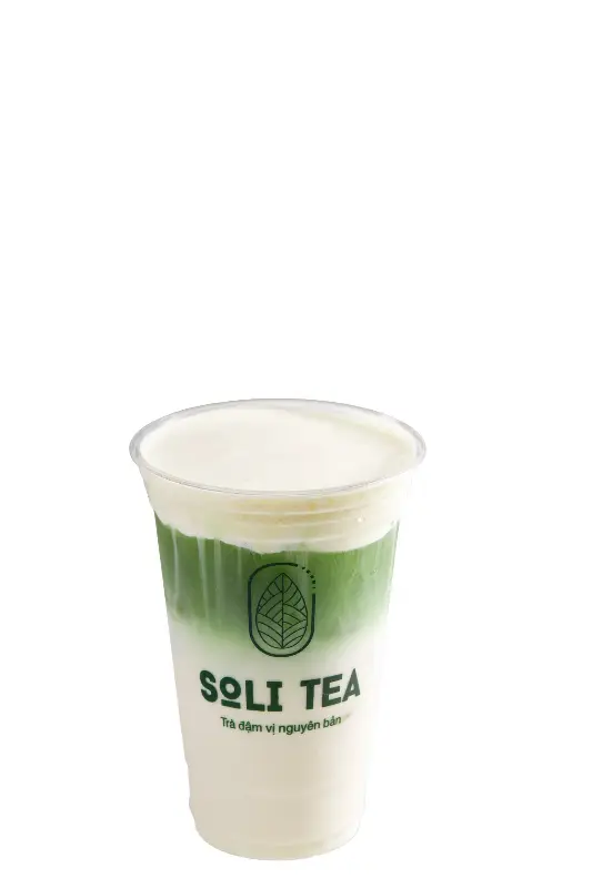 Hình ảnh MATCHA YẾN MẠCH KEM CHEESE NHẬT