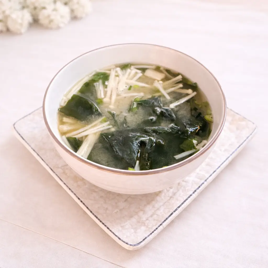 Hình ảnh Súp Miso