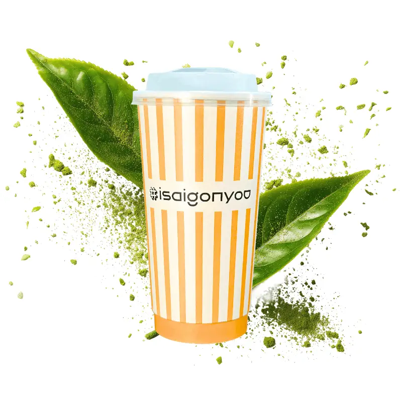 Hình ảnh Matcha Latte 