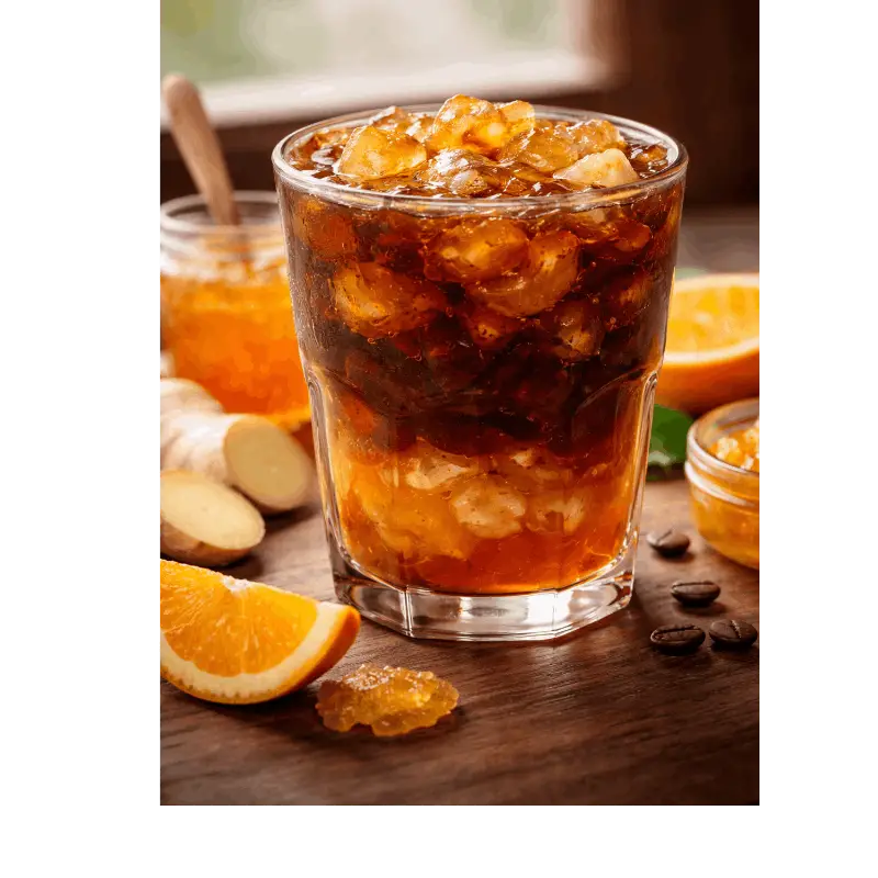 Hình ảnh Honey Jam Cold Brew