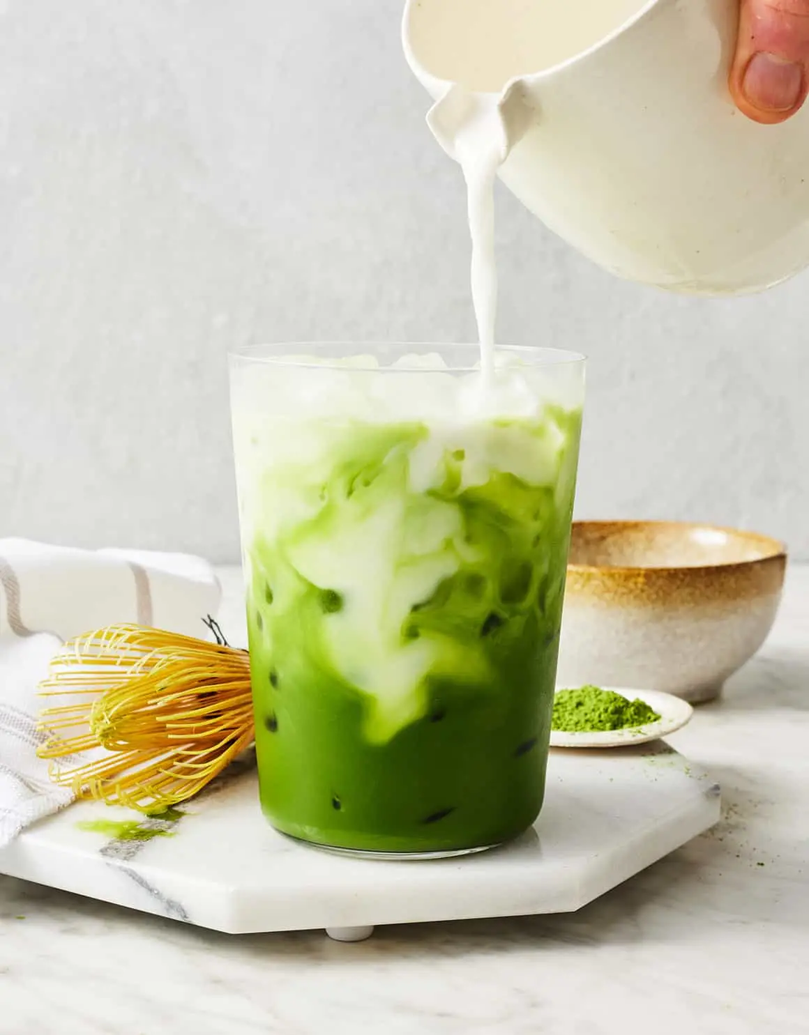 Hình ảnh Basic Matcha Latte (Shizuoka)