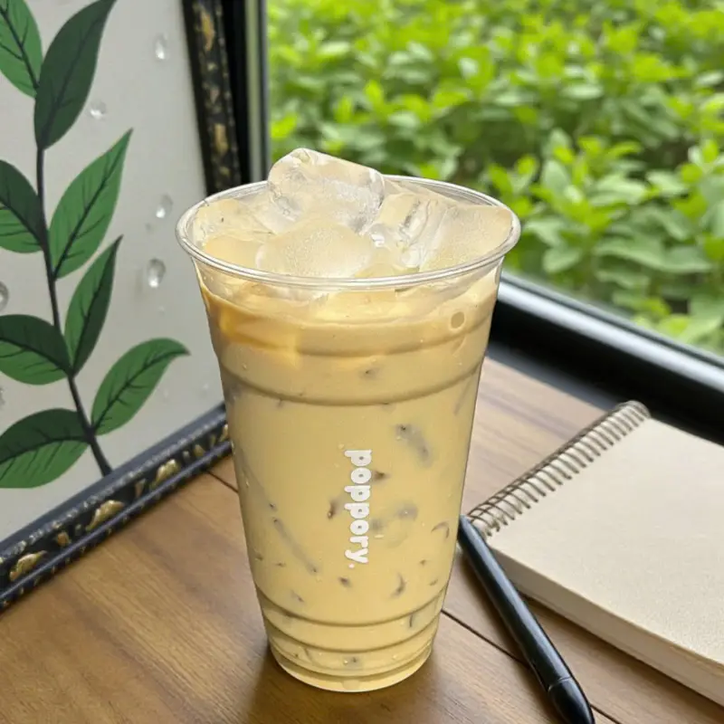 Hình ảnh Trà Sữa POPPORY 