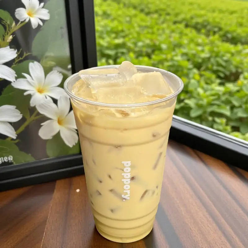 Hình ảnh Trà Sữa Lài Đậm Vị