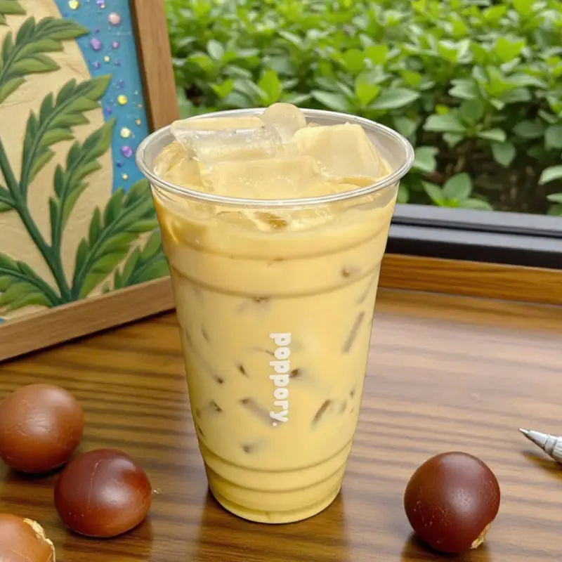 Hình ảnh Trà Sữa Lài Hạt Dẻ L