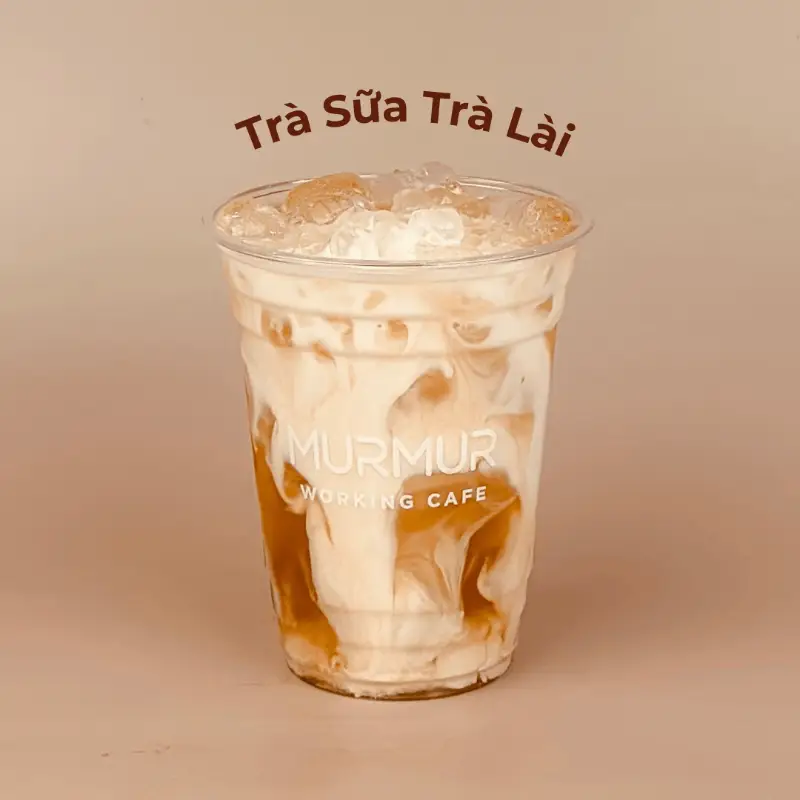 Hình ảnh Trà Sữa Trà Lài (Jasmine Milk Tea)