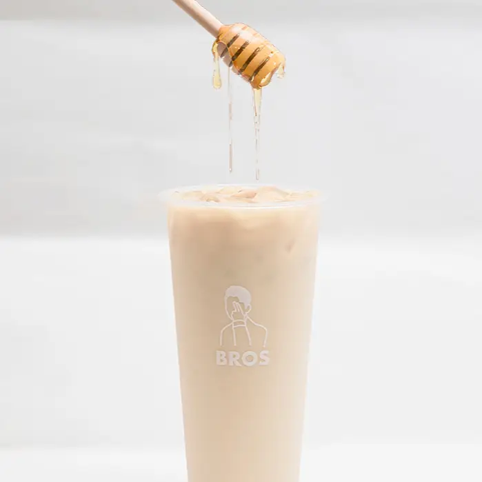 Hình ảnh Lục trà sữa mật ong (L) / 蜂蜜奶綠 (L)