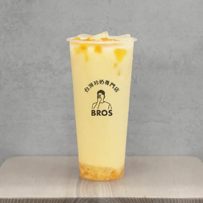 Hình ảnh Lục trà SỮA xoài (L) / 芒果奶綠 (L)