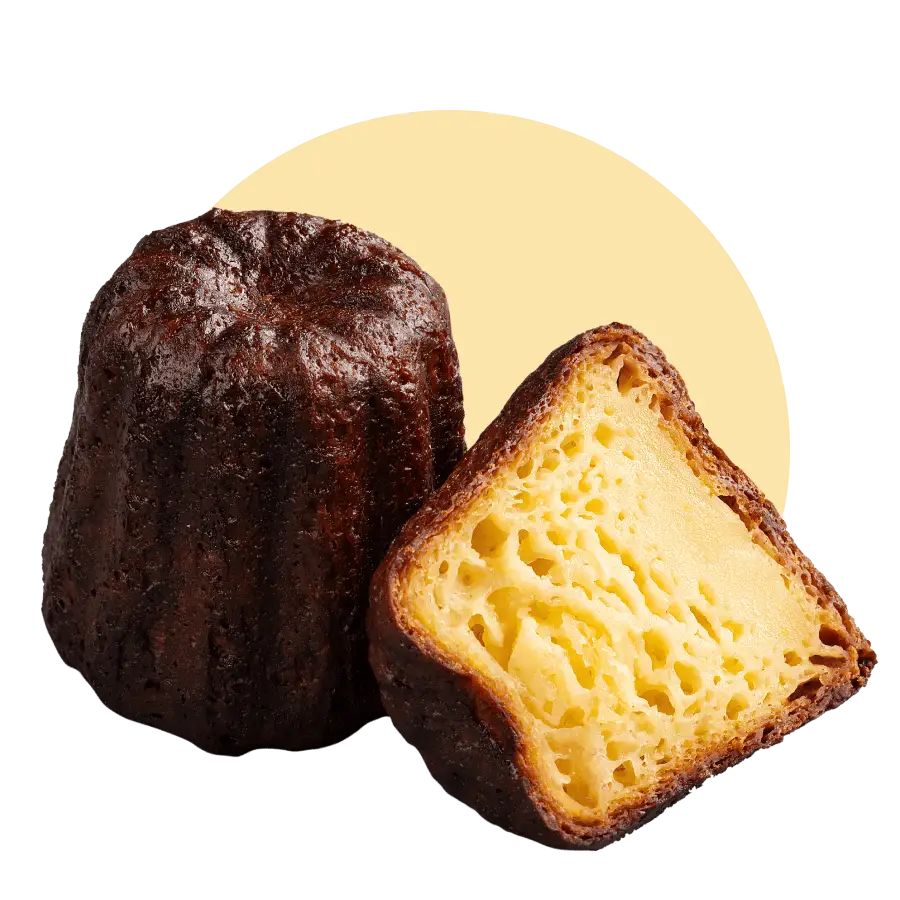 Hình ảnh Canele