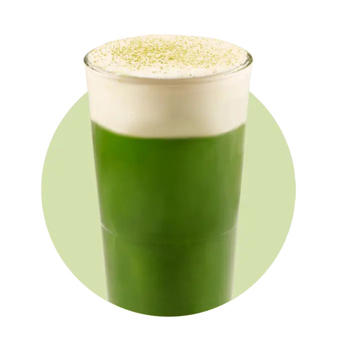 Hình ảnh Tokubetsu Matcha Kem Phô Mai