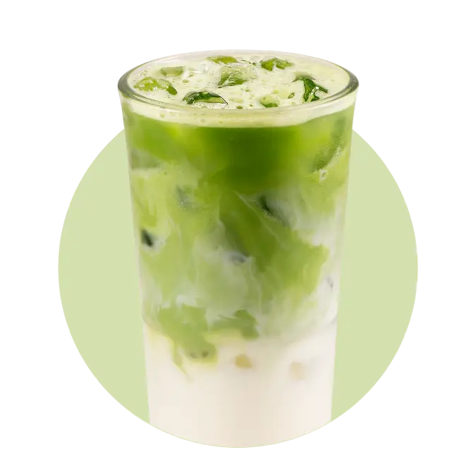 Hình ảnh Tokubetsu Matcha Latte