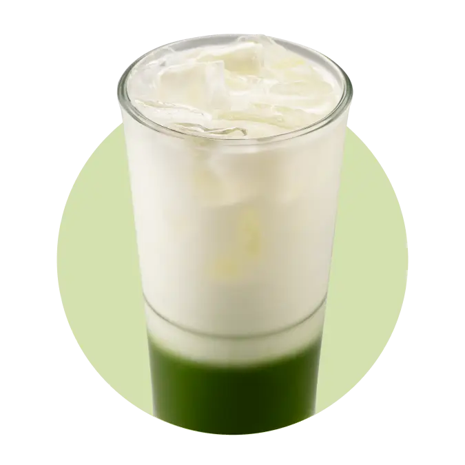 Hình ảnh Matcha Latte Coco
