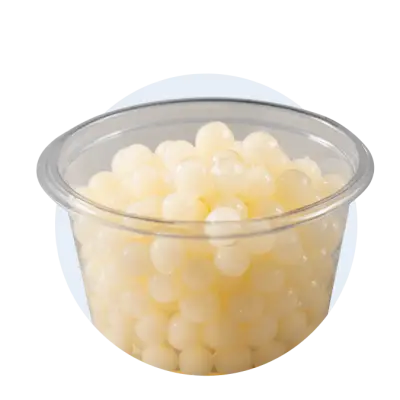 Hình ảnh Trân châu Phô Mai (Lẻ)
