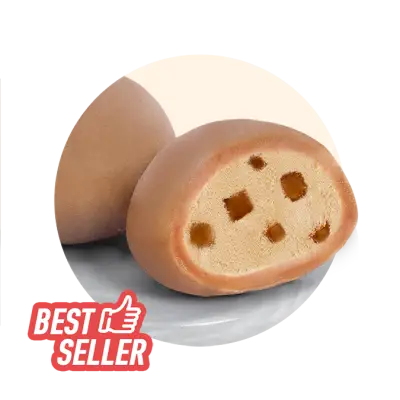 Hình ảnh PLT Mochi Kem Trà Sữa Trân Châu