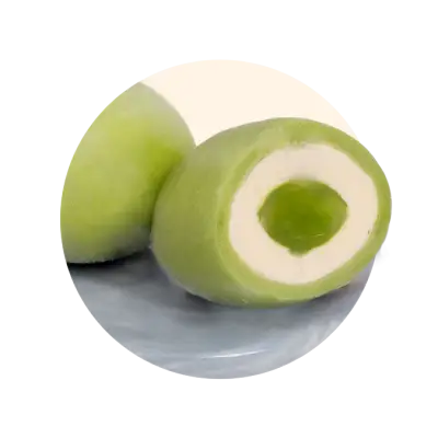 Hình ảnh PLT Mochi Kem Matcha