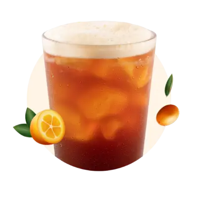 Hình ảnh PLT Cold Brew Kim Quất
