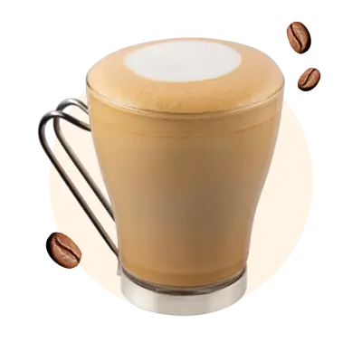Hình ảnh PLT Cappucino Nóng
