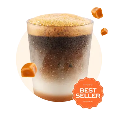 Hình ảnh PLT Bạc Xỉu Caramel Muối