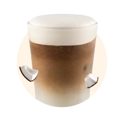 Hình ảnh PLT Bạc Xỉu Foam Dừa