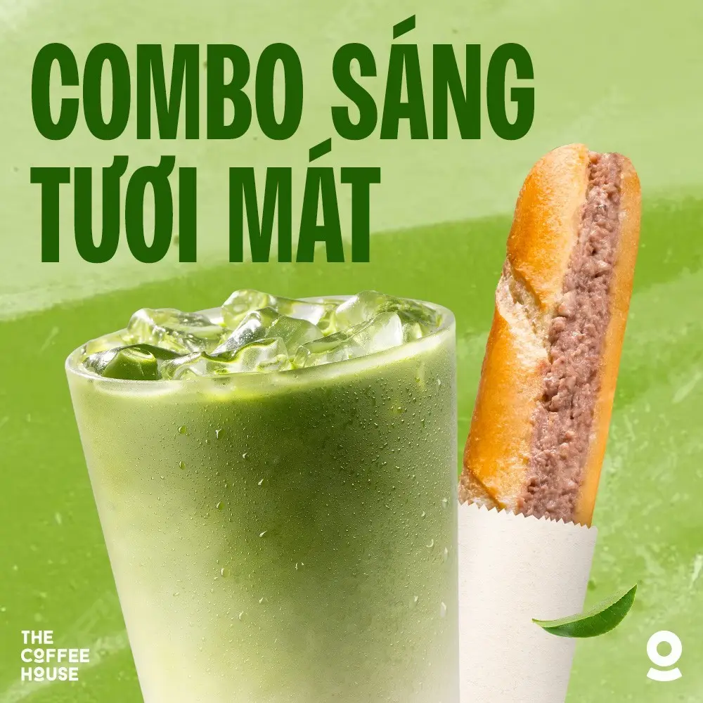 Hình ảnh Combo Sáng Tươi Mát
