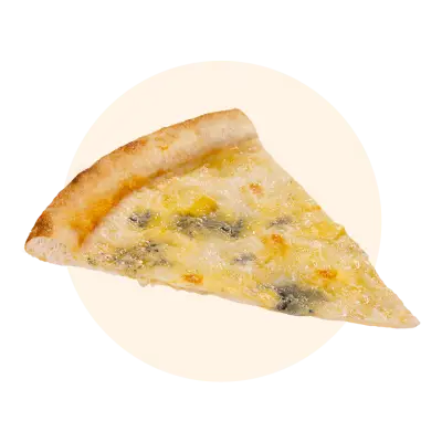 Hình ảnh PLT Pizza New York 5 Cheese