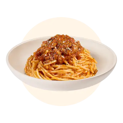Hình ảnh PLT Wafu Pasta Bò Bằm Xốt Bolognese