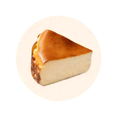 Hình ảnh PLT Burnt Cheesecake