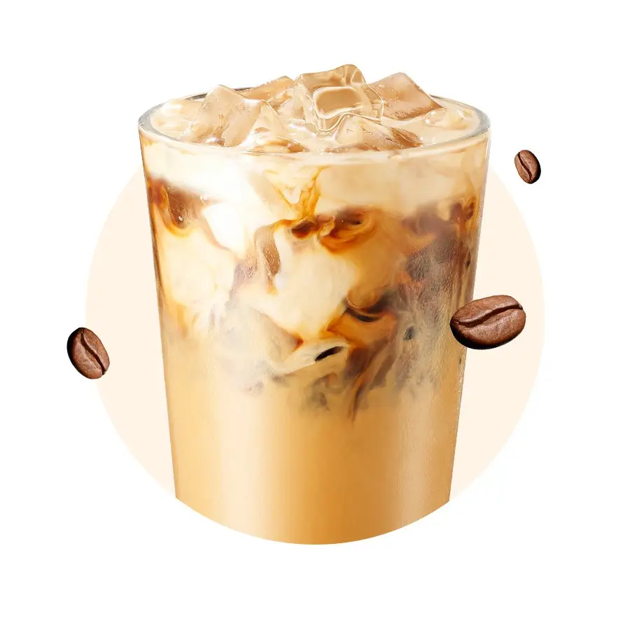 Hình ảnh PLT Latte Bạc Xỉu