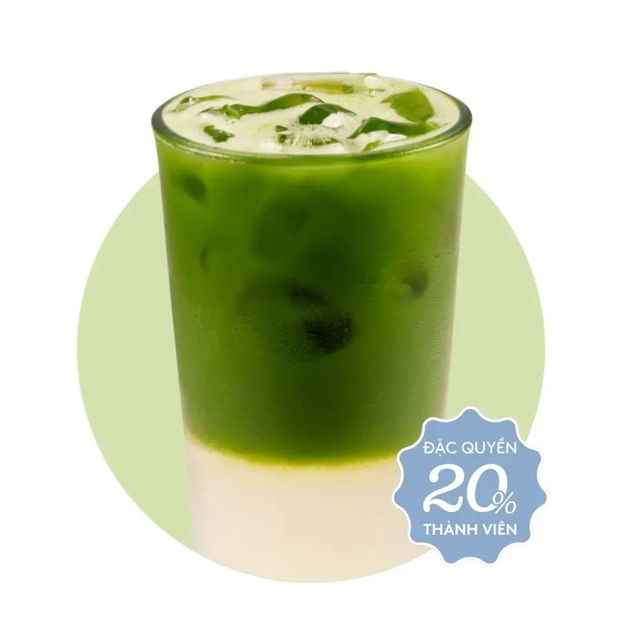 Hình ảnh Tokubetsu Matcha Coco