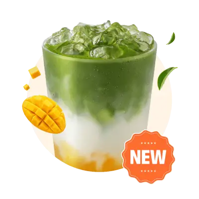 Hình ảnh PLT Matcha Layers Xoài