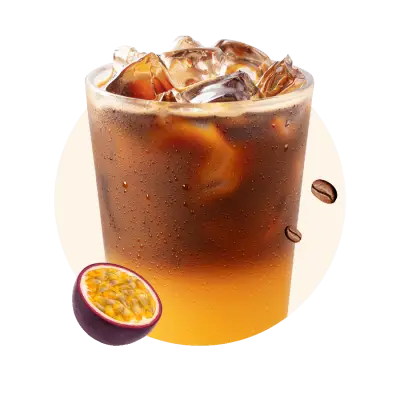 Hình ảnh PLT Americano Chanh Leo