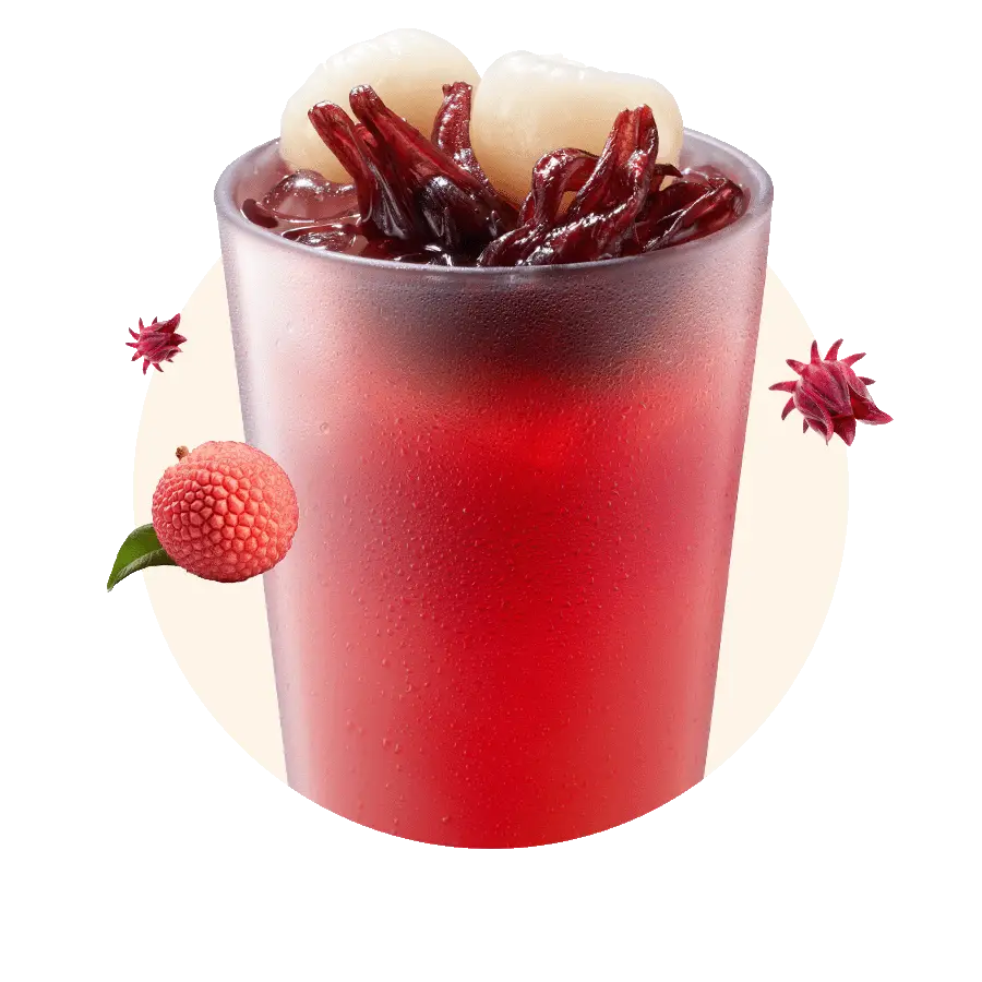 Hình ảnh PLT Shan Xanh Vải Hibiscus